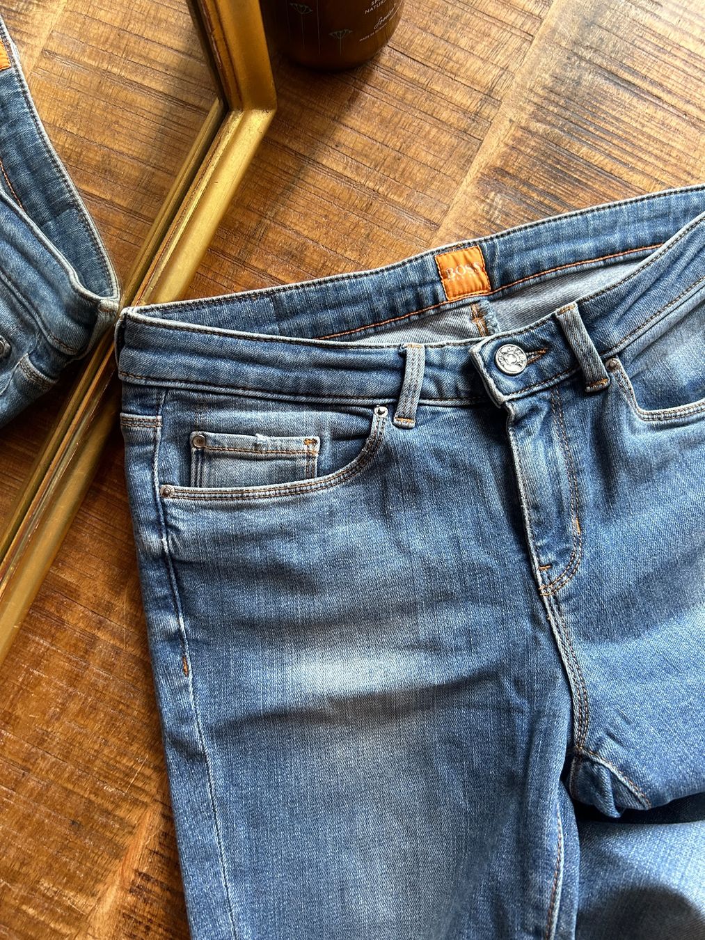 Hugo Boss Jeans: BOSS Skinny Jeans - W27 – Gebraucht aus Illnau von Monkky 4