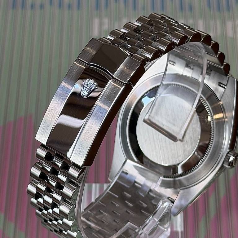 Uhren: Rolex Datejust 41mm "Wimbledon" 126334 – Gebraucht aus Genève von minty.watches 8