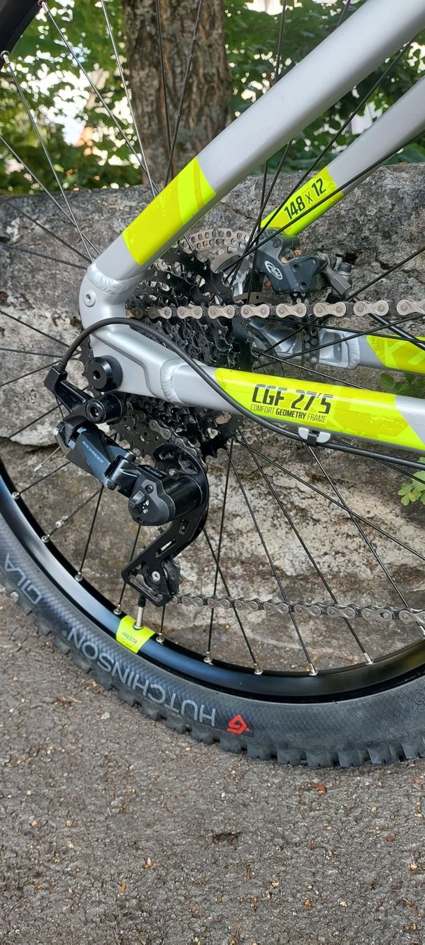 Decathlon Vélos: VTT électrique Rockrider E-ST 520 – D'occasion à Le Locle par cor_l7nw 4