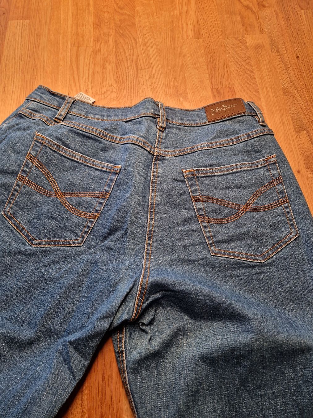 Jeans: Jeanshose Gr.42 – Nuovo (secondo la descrizione) da Kulmerau venduto da Doene7 3