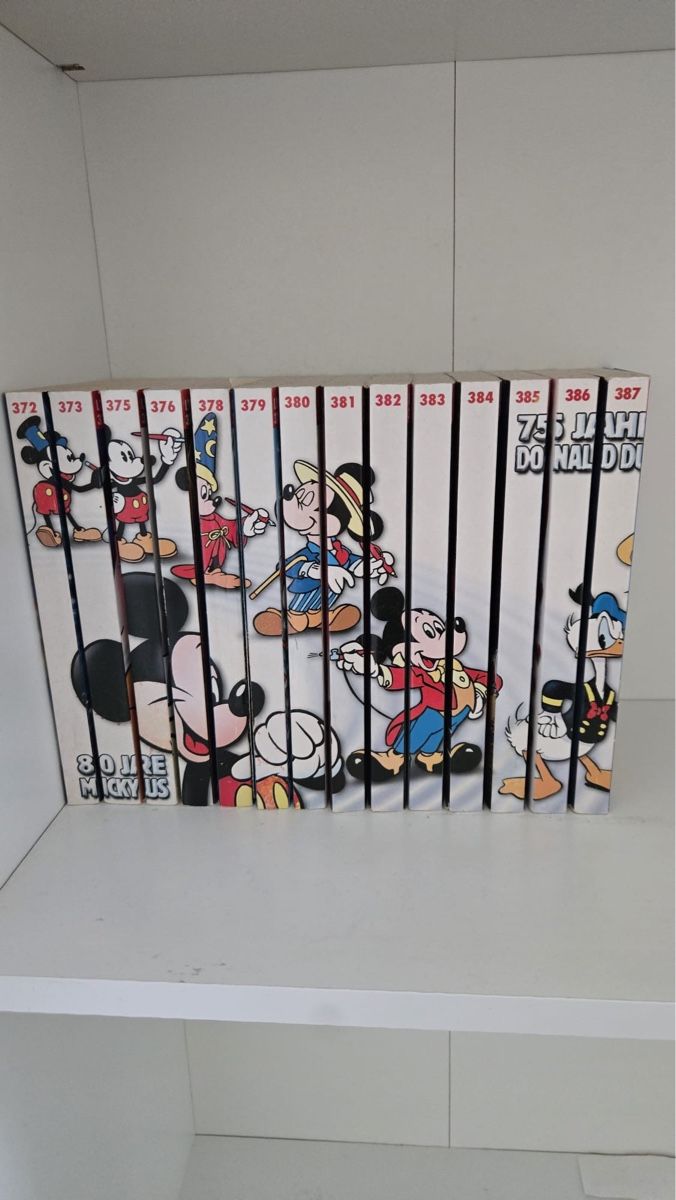Comics: Lustige Taschenbücher LTB – Gebraucht aus Hallwil von En.Pu. 8