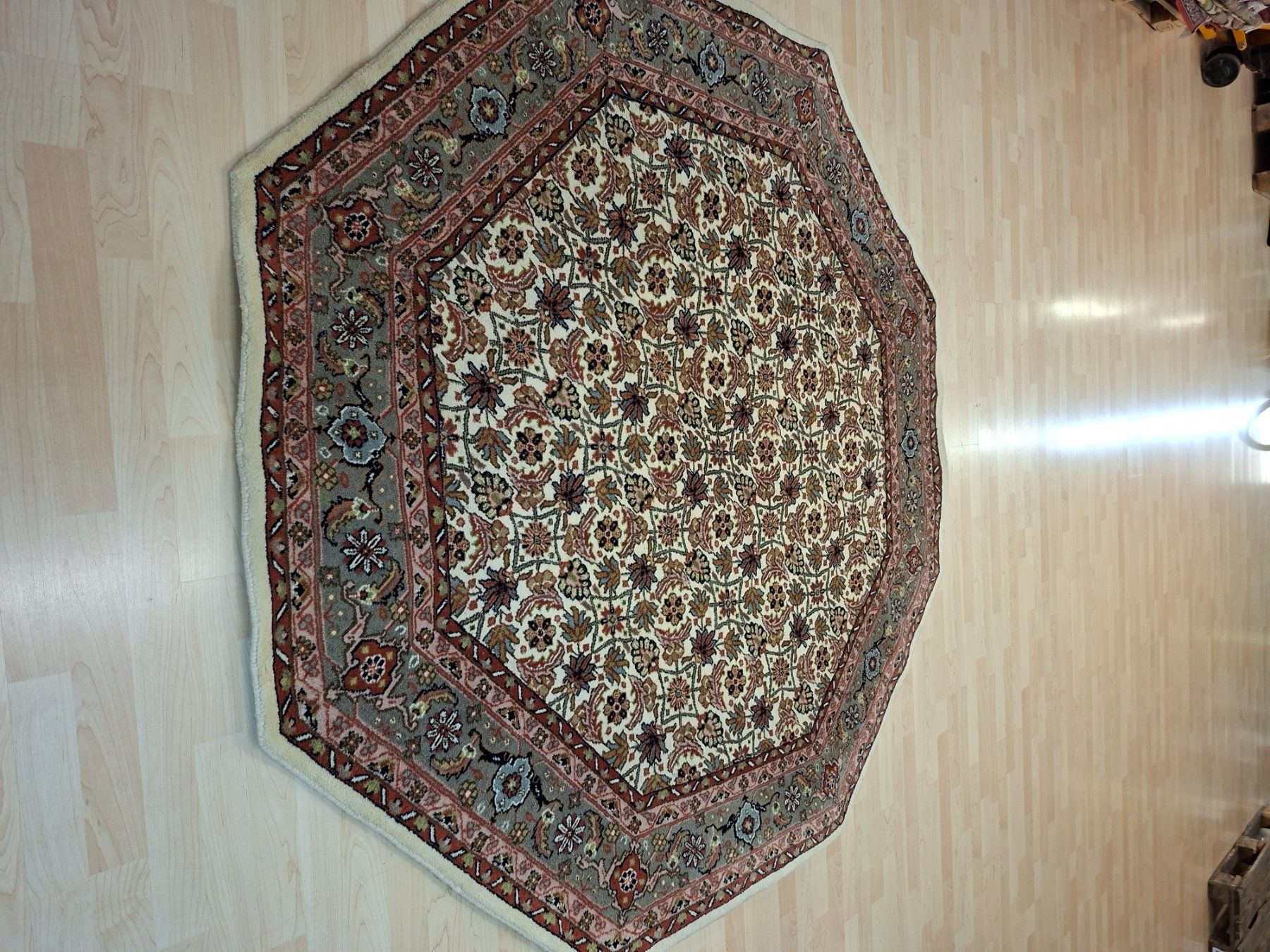 Bidjar Tapis: Teppich Indo/Bidjar/Wolle – D'occasion à Uznach par elvira042 3