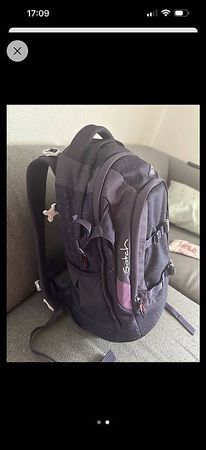 Satch Rucksack  Top Zustand