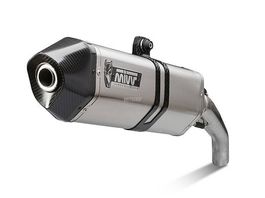 Neu MIVV Auspuff Speed Edge Honda CRF 1000 L Africa Twin