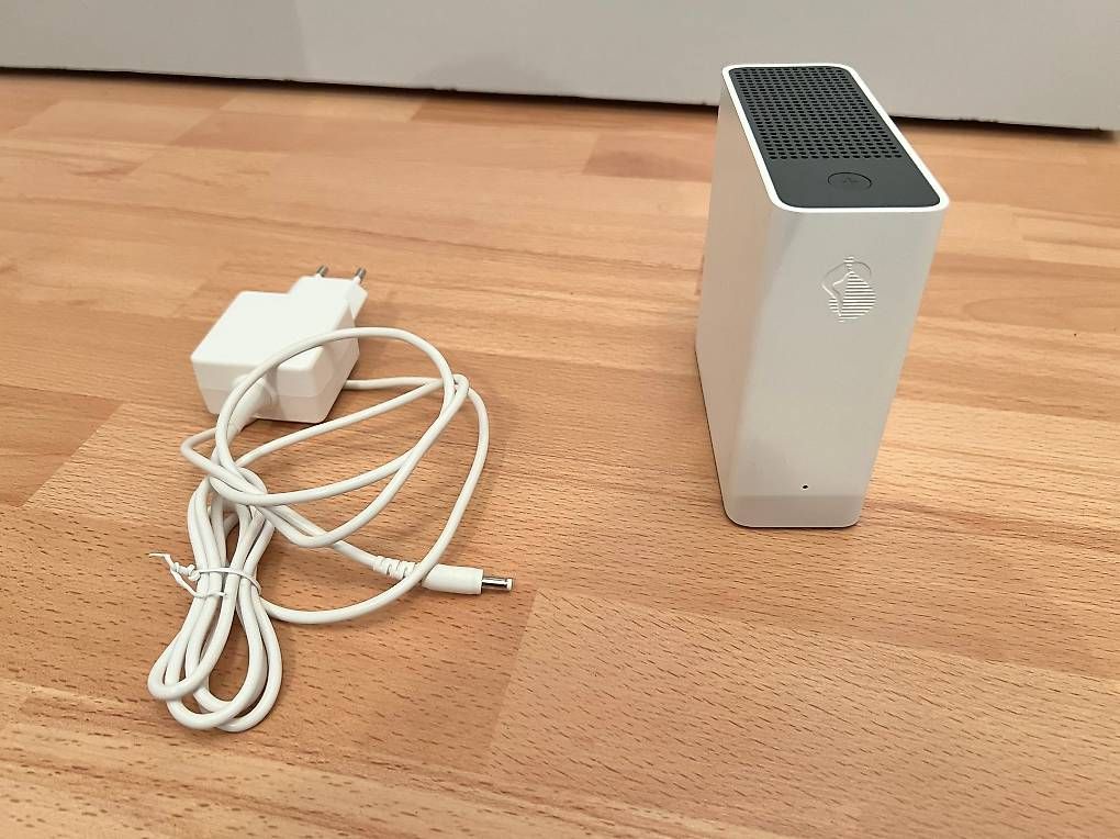 Modems & Router: Swisscom Internet Box 3 + WLAN-Box 1 – Gebraucht aus Kreuzlingen von and_ch7r 4