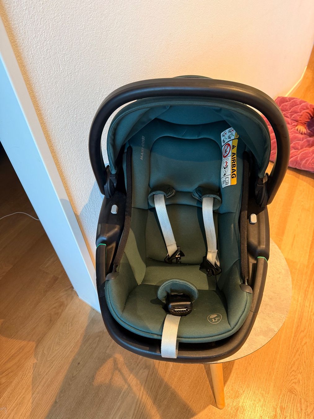 Maxi-Cosi Sièges auto: Maci Cosi Coral 360 – D'occasion à Dällikon par Marikusha 3