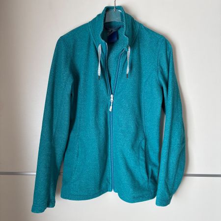 46 NORD Fleecejacke, Grösse 38