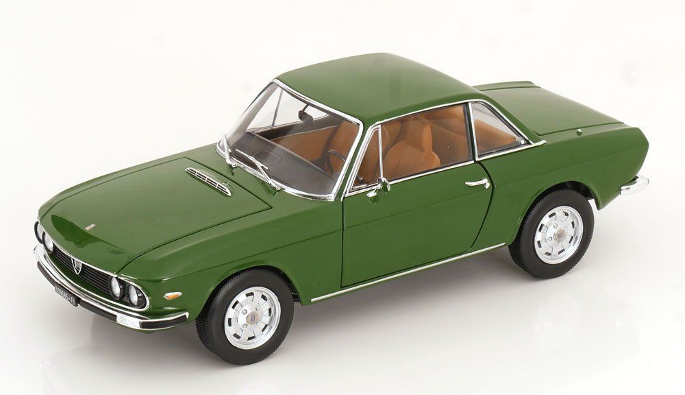 Lancia Fulvia 2ème série Norev 1/43 - France