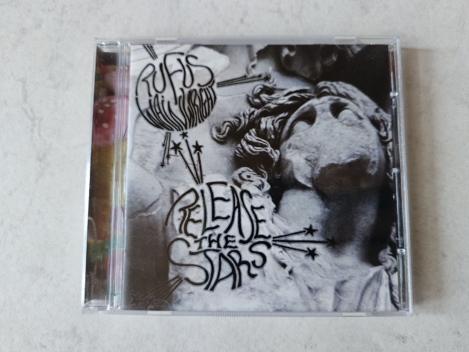 CD: Rufus Wainwright  -  Release The Stars – Usato da Schneisingen venduto da backstore24