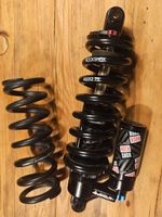 Rockshox Vivid 5.1 Coil-Dämpfer – 222x70mm – inkl. 2 Federn