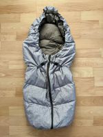 Odenwälder BabyNest Fusssack / Schlafsack Neugeborene