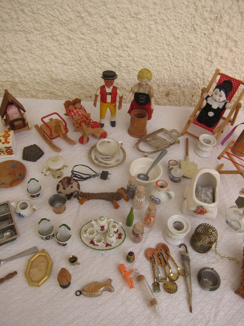 Spielzeuge: PUPPENSPIELZEUG – Gebraucht aus Regensdorf von Eri8057 2