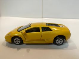 Lamborghini Murcielago 1-40 Maisto Türen öffnen Sockel 467