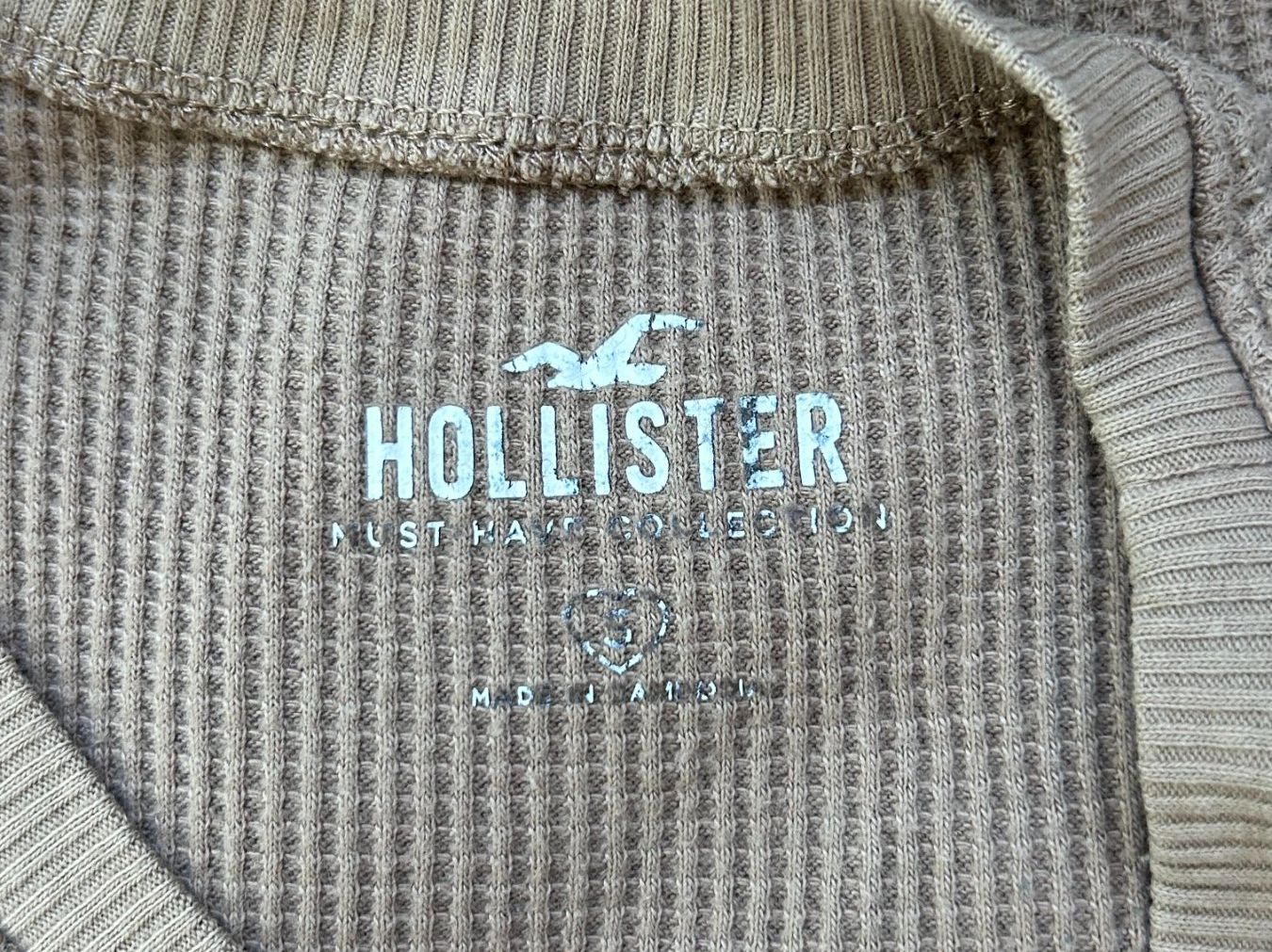 Hollister Top: Hollister Top – Usato da St. Gallen venduto da look-twice 3