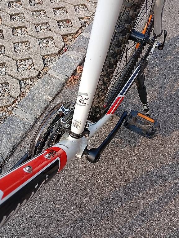Velos: Mountain Bike California Tucson 26" – Gebraucht aus Gorduno von mor_y5bd 1