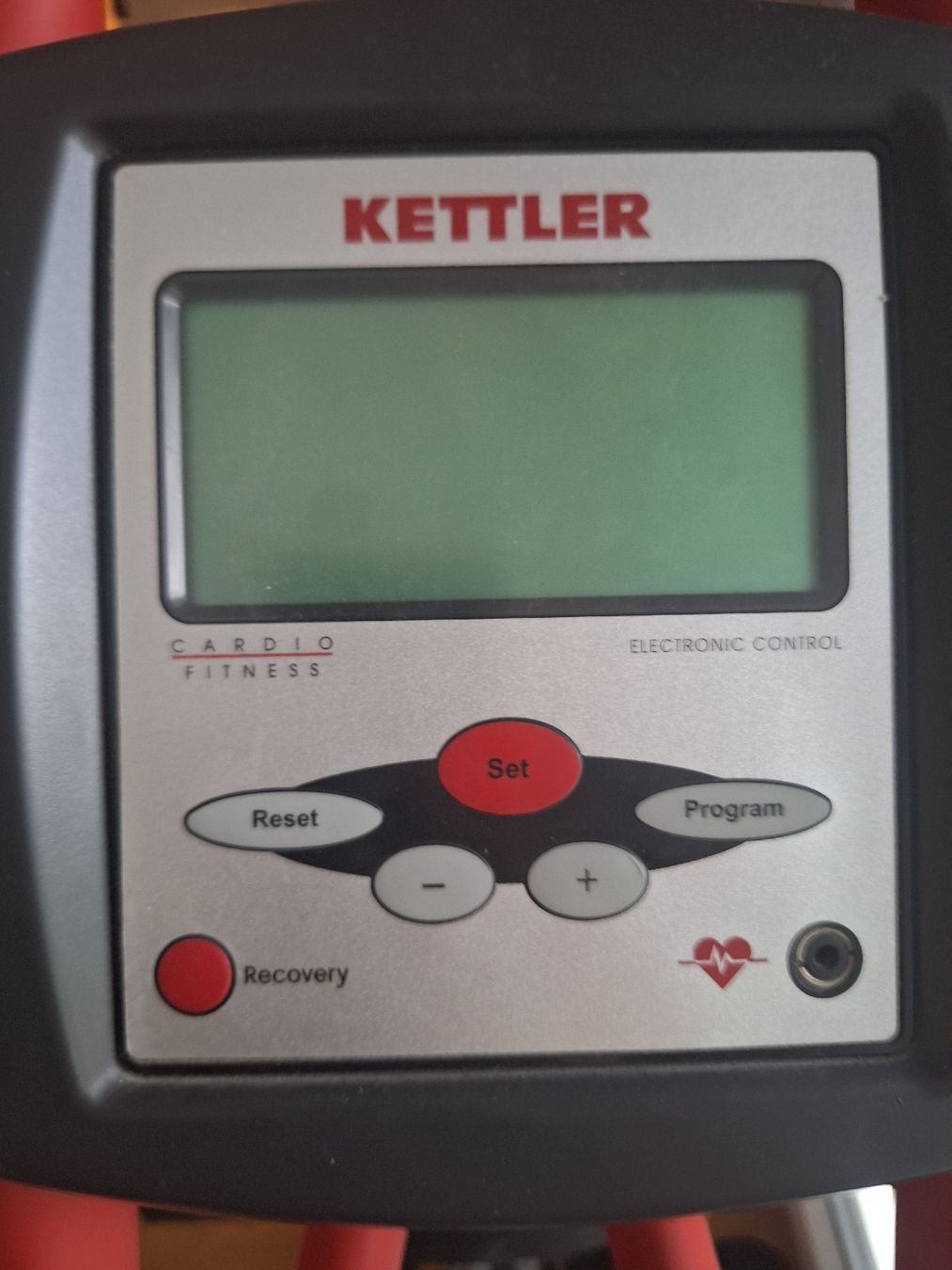 Kettler Hometrainer: Crosstrainer Kettler Mondeo – Gebraucht aus Murten von JTYE 1