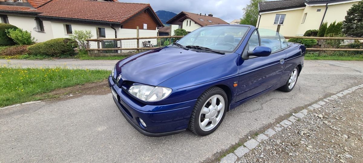 Renault Automobili: Renault Mégane Cabriolet  – Usato da Einsiedeln venduto da pioneertv 1