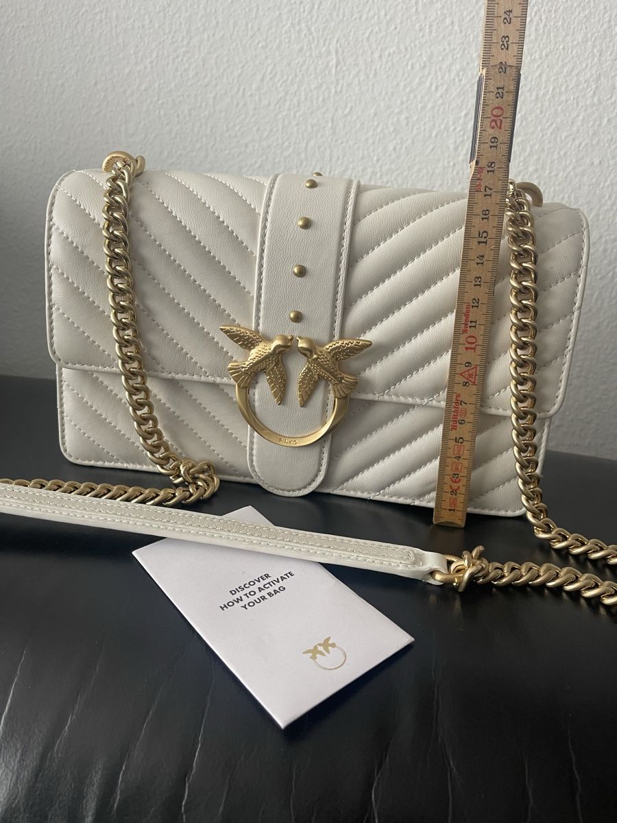 Pinko Borse da donna: Tasche Pinko Love Bag – Usato da Dübendorf venduto da olh_rs5r 2