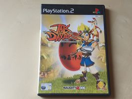 Jak and Dexter the Precursor legacy