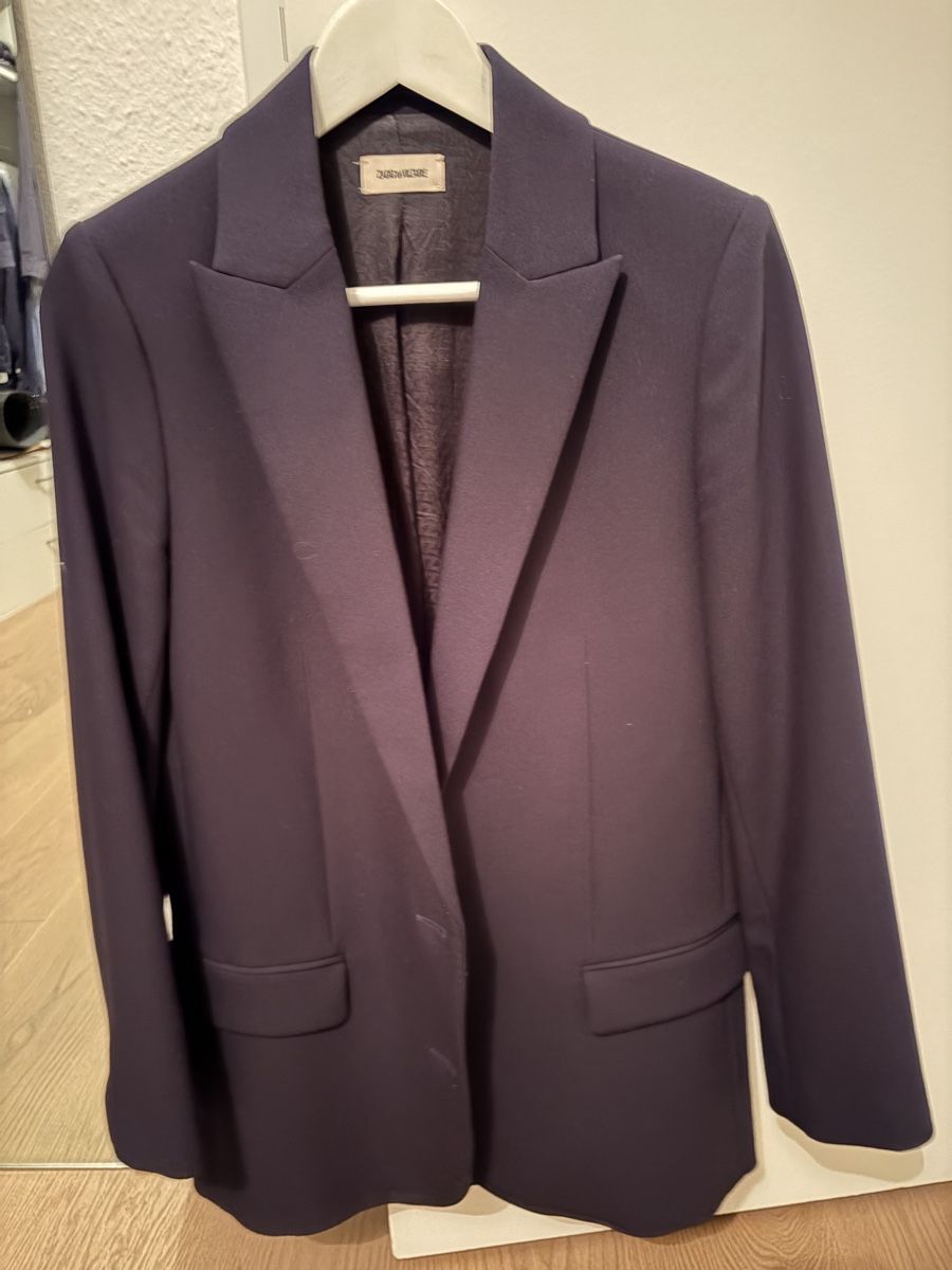 Zadig & Voltaire Jacken: Zadig & Voltaire Blazer 36 – Gebraucht aus Basel von RausindieNatur