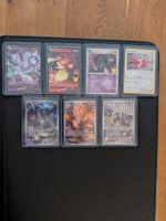 Pokemon Karten Set
