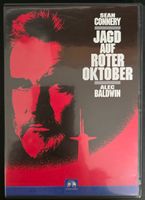 Jagd auf Roter Oktober Sean Connery  DVD