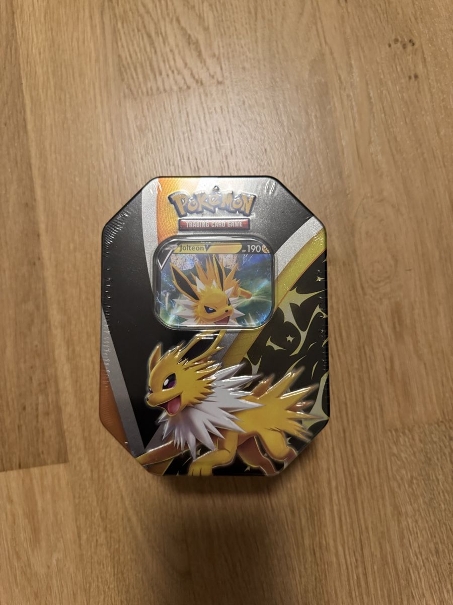 Pokémon Carte collezionabili: Pokemon Tin Blitza V - Neu – Nuovo e nell'imballaggio originale da Ennetbaden venduto da ste_w9z6