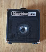 Hartke HD15 Bassverstärker gebraucht