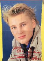 Florian Karlheim Autogramm signiert Magazinbild 20x30cm
