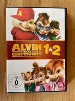 DVD Box Alvin und die Chipmunks 1 + 2