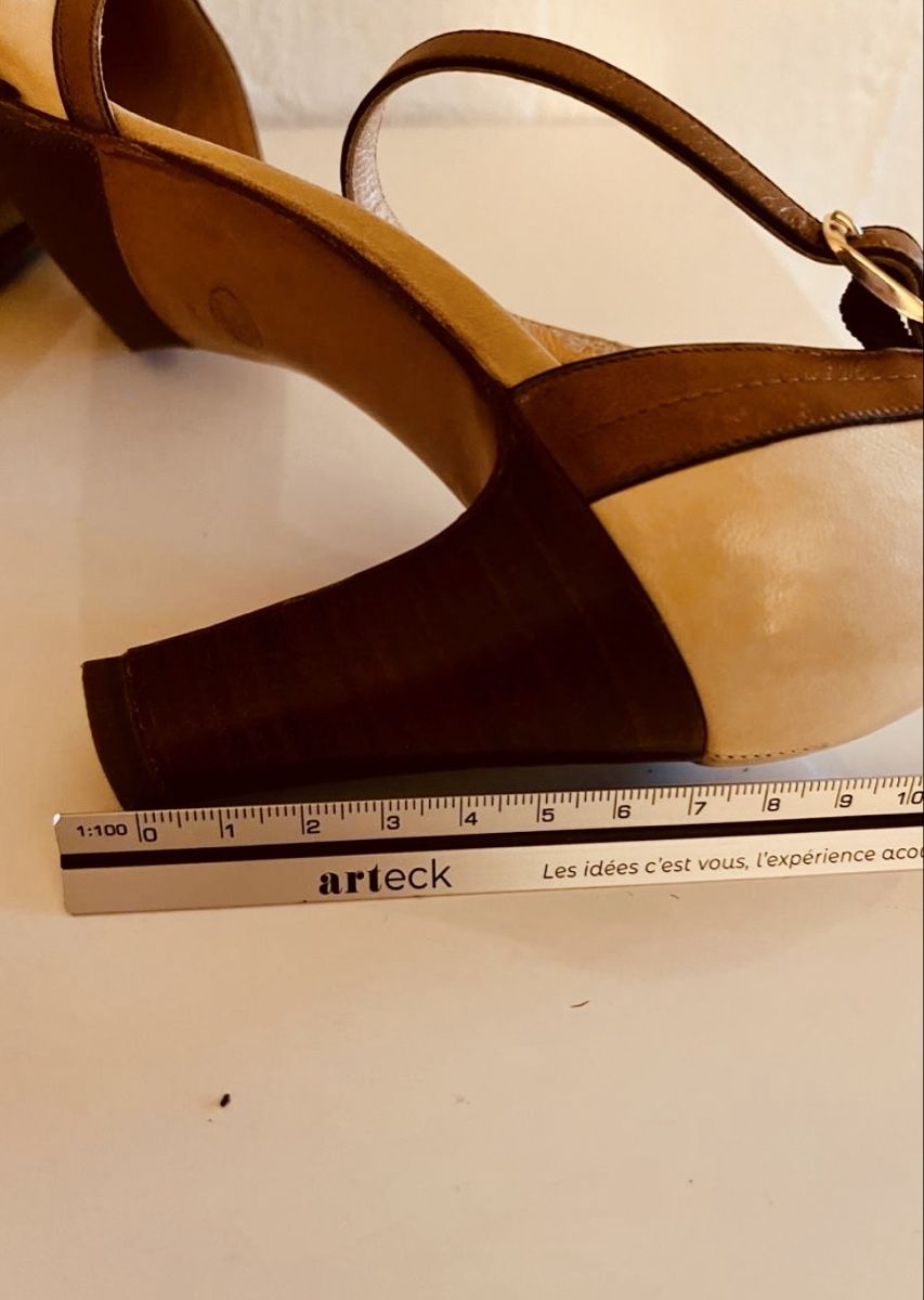 Scarpe da donna: Celine Mary Janes vintage – Usato da Eglisau venduto da merz07 8