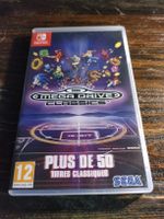 Sega Megadrive Classics sur Switch