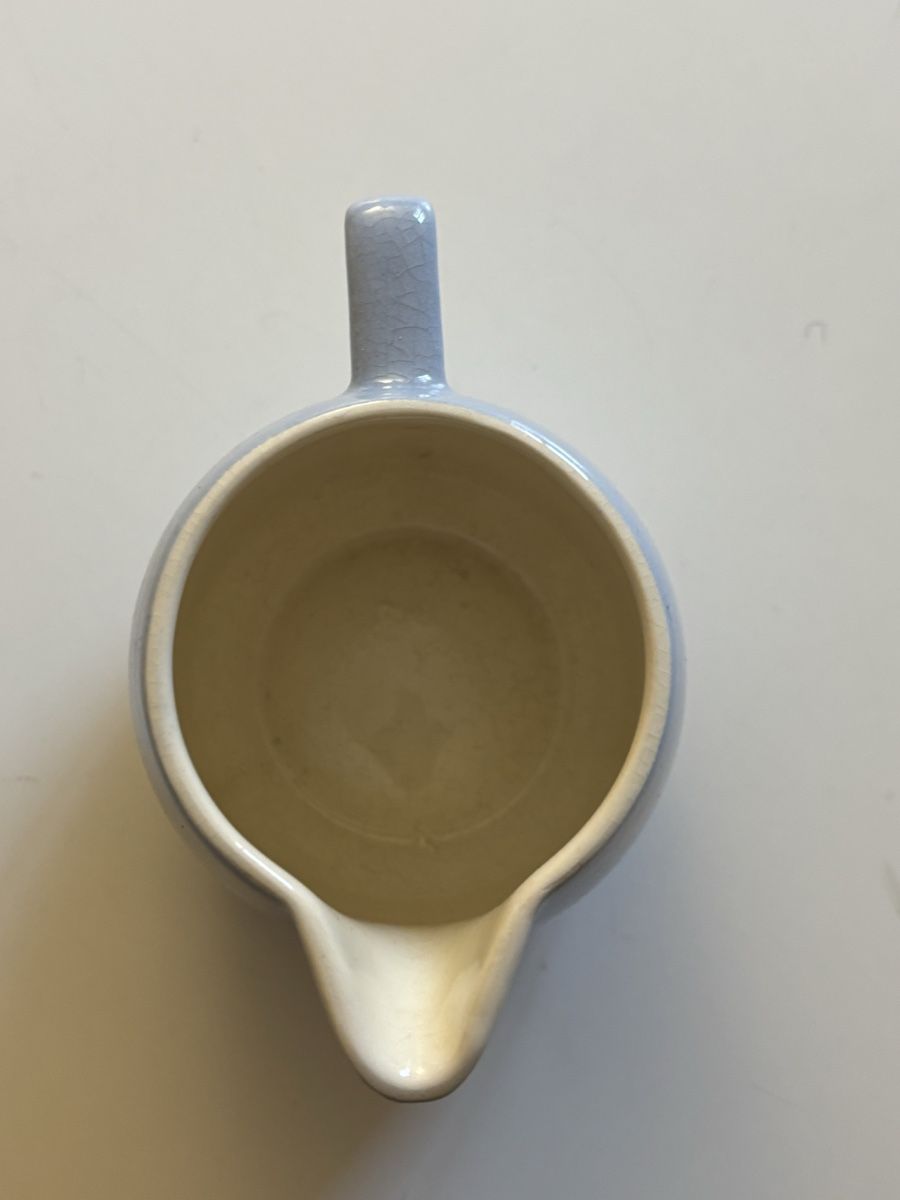 Melitta Caraffe: Melitta Krüglein hellblau – Usato da Bern venduto da Himmelsherold 1
