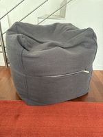 Pouf déhoussable 50cm x 45 cm x 50cm
