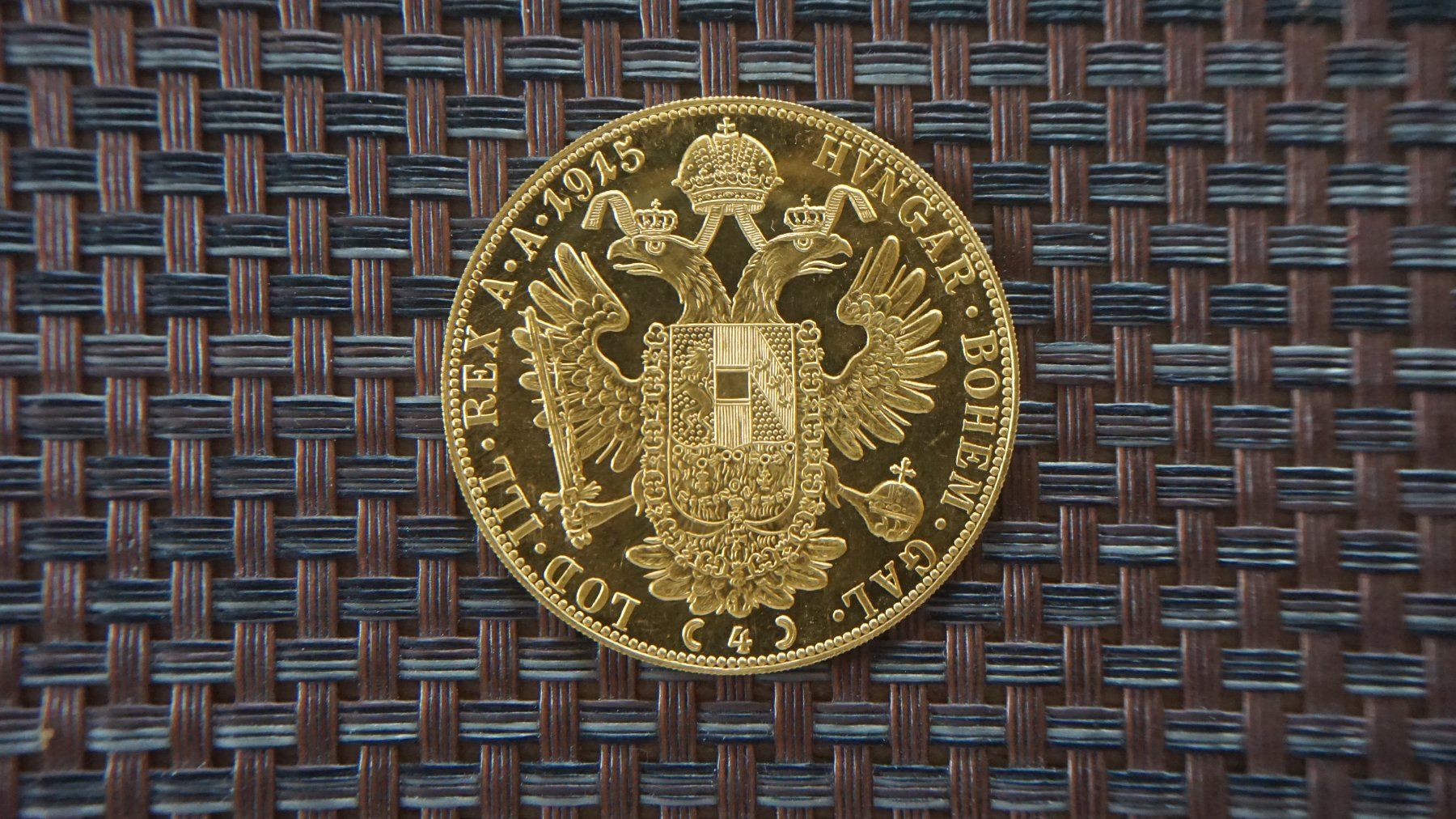 Tutti le monete: 1 x Golddukat (4) – Nuovo (secondo la descrizione) da Biembach venduto da Molly027 1