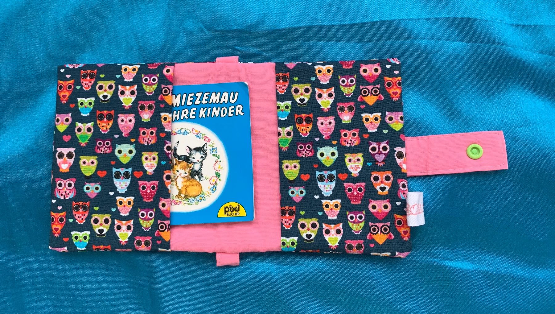 Spielzeuge: Pixi-Büchli Täschli Eule – Neu und originalverpackt aus Wetzikon ZH von jol_6cb8 1