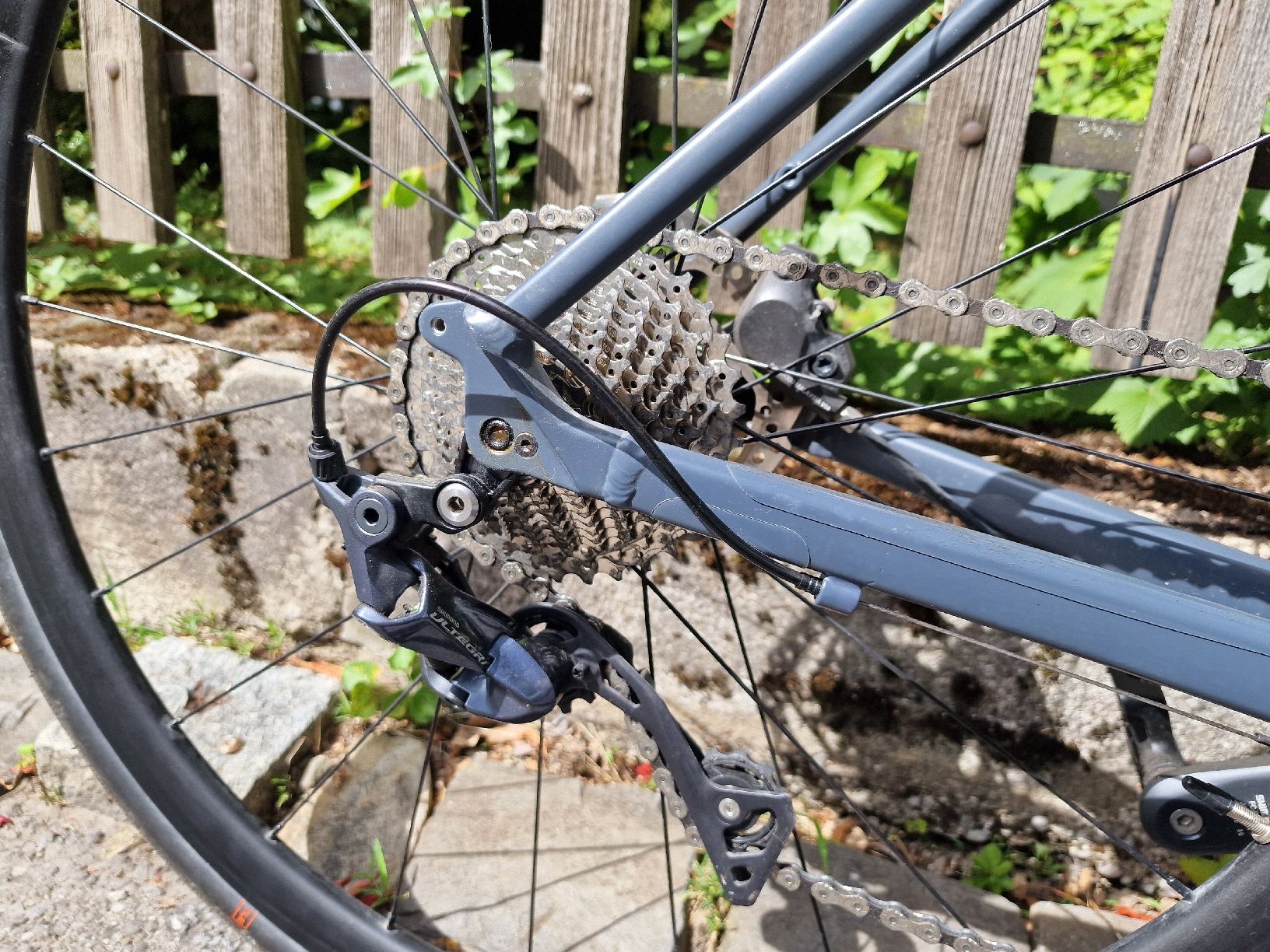 Canyon Biciclette: Canyon Roadlite 7 SL Ultegra Gr. S – Usato da Zürich venduto da ale_5sbw 9