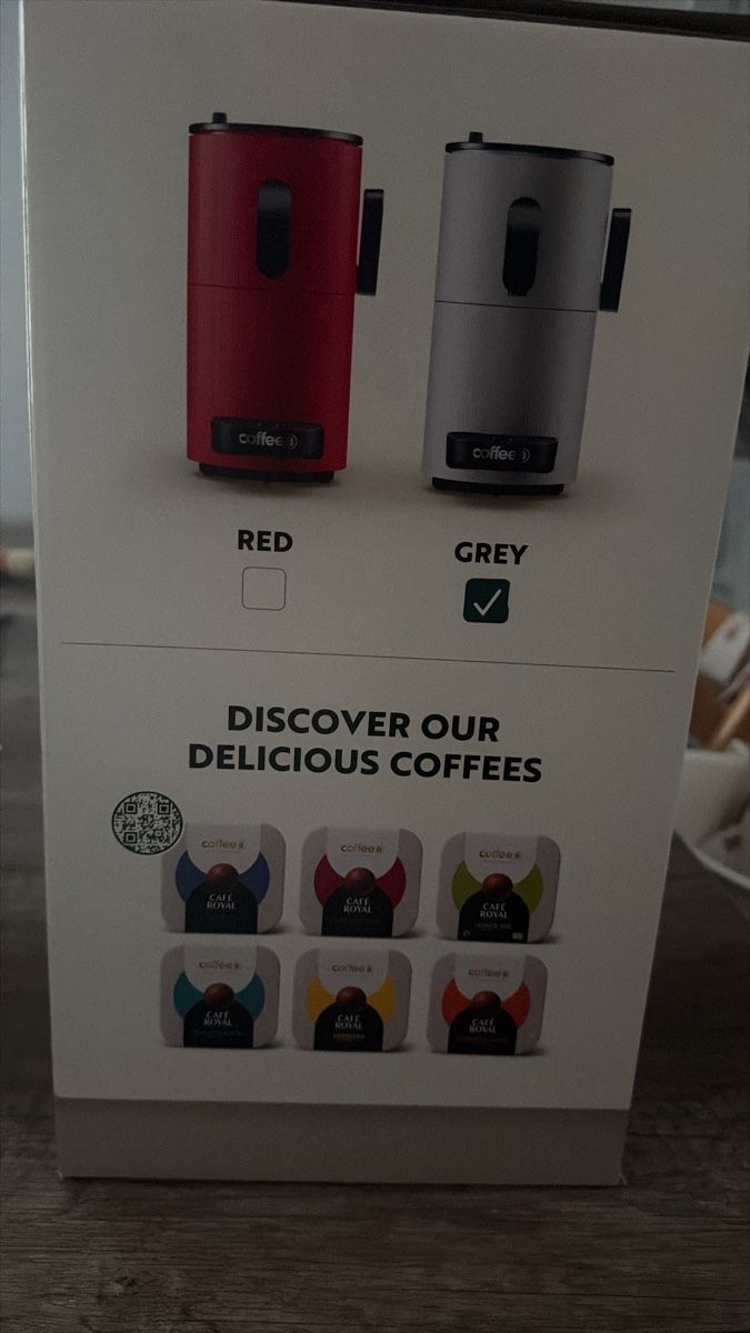 Coffee B Machines à café & Machines à expresso: Kaffeemaschiene Coffee B  – Neuf avec emballage d'origine à Flaach par CynthiaBume 2