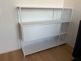 Regal aus Metall von Interio