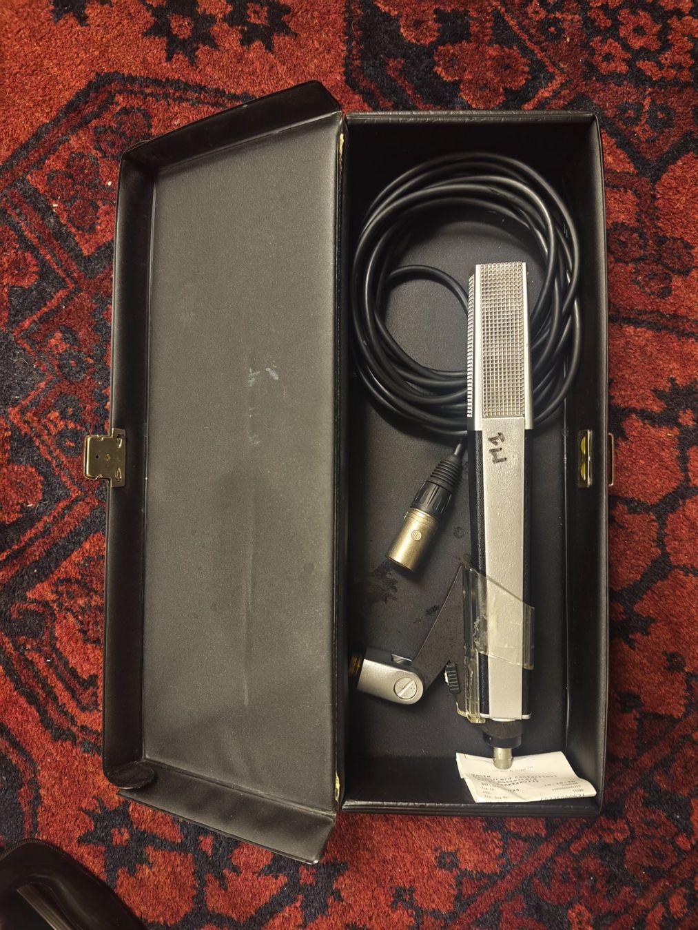 Sennheiser Microfoni: Sennheiser MD-441 N – Usato da Neuchâtel venduto da Salseroni 1