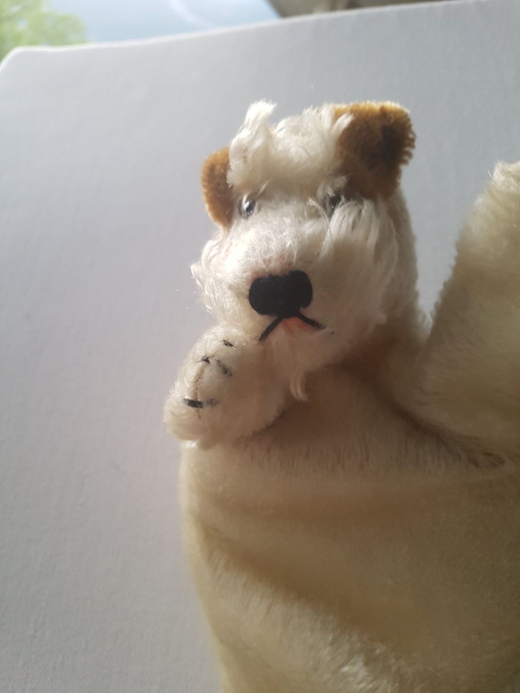 Steiff Giocattoli: Steiff Vintage Handpuppe Foxy – Usato da Chur venduto da Okapi77 8