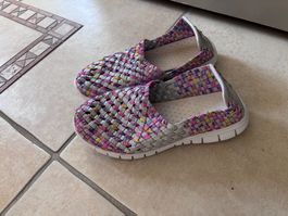 Sommerschuhe 38