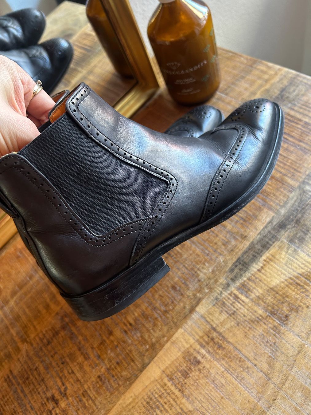 Scarpe da donna: Lüke Chelsea Boots - Gr. 37 – Usato da Illnau venduto da Monkky 3