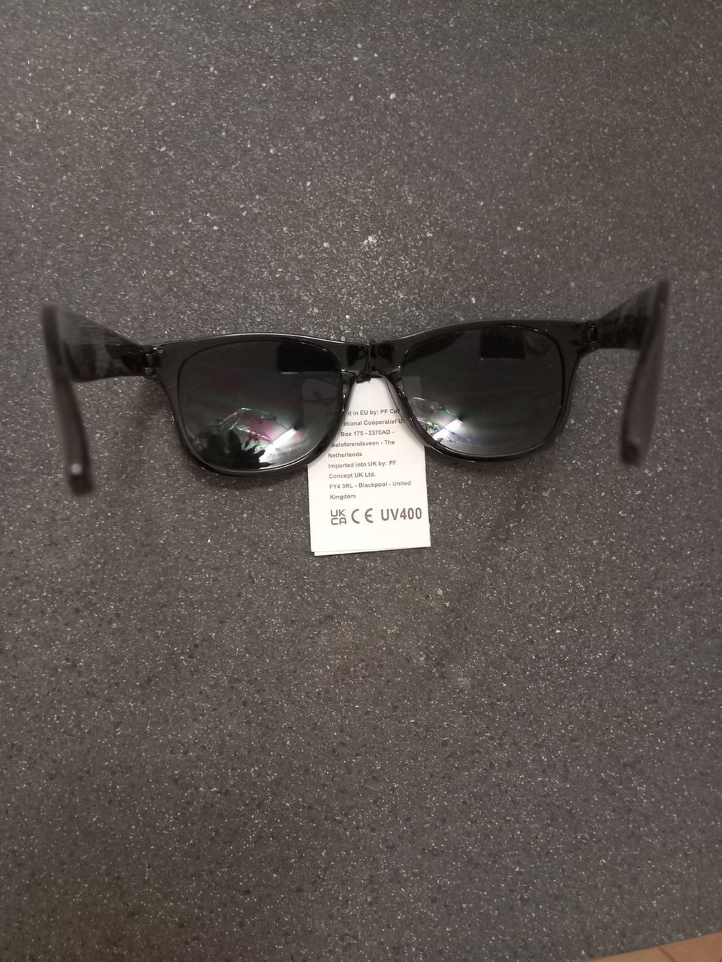 Lunettes & Verres: Sonnenbrille Socar mit UV Schutz – Neuf avec emballage d'origine à Sirnach par agm_mv57 4