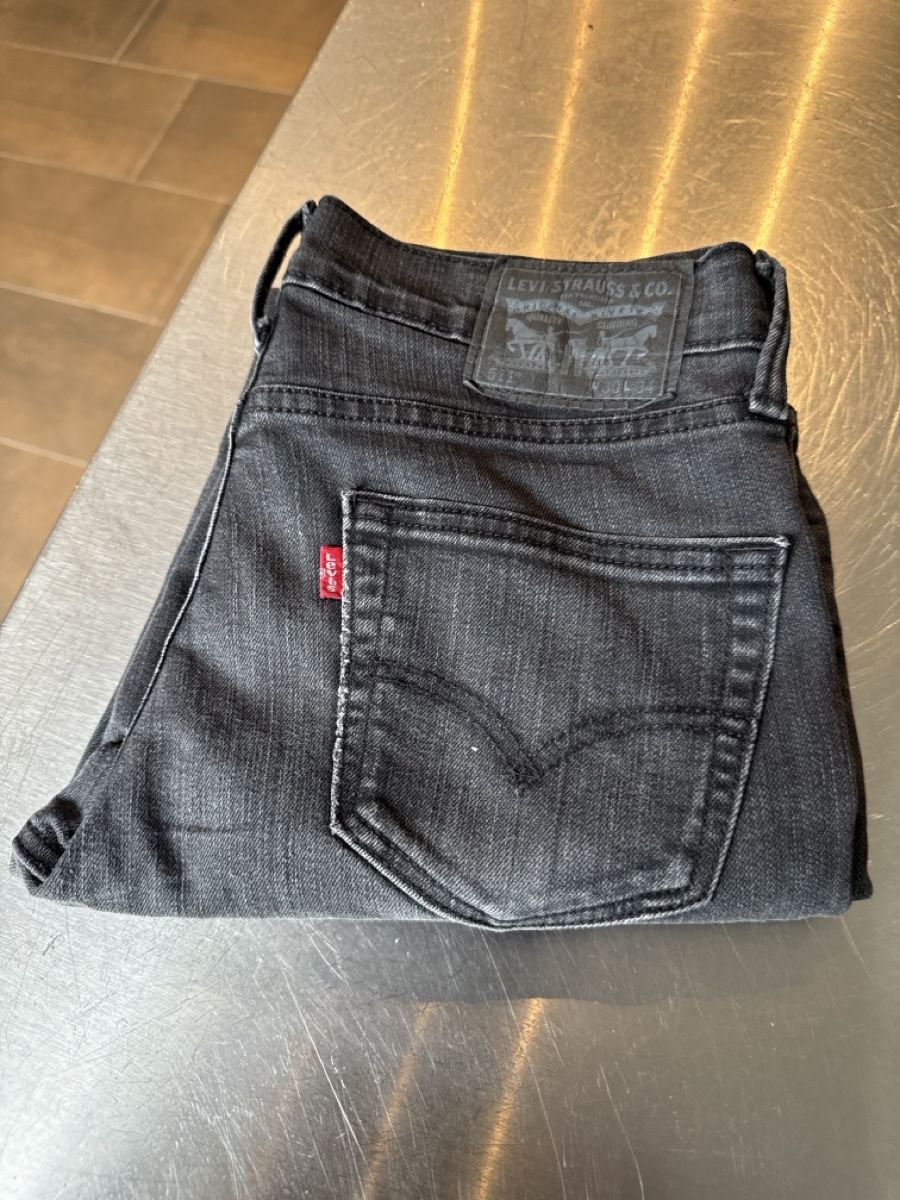 Levi's Jeans: 5 Paar getragene Levis Jeans W 30.  – Usato da Brugg AG venduto da Balu070 2