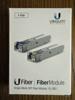 Ubiquiti UF-SM-1G-S Fiber Module