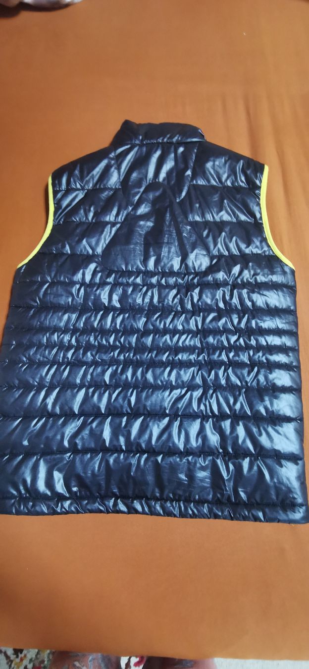 Gilet & Giacche: SOS Primaloft Weste/Gilet Gr. M – Usato da St. Niklaus VS venduto da Distel60 1
