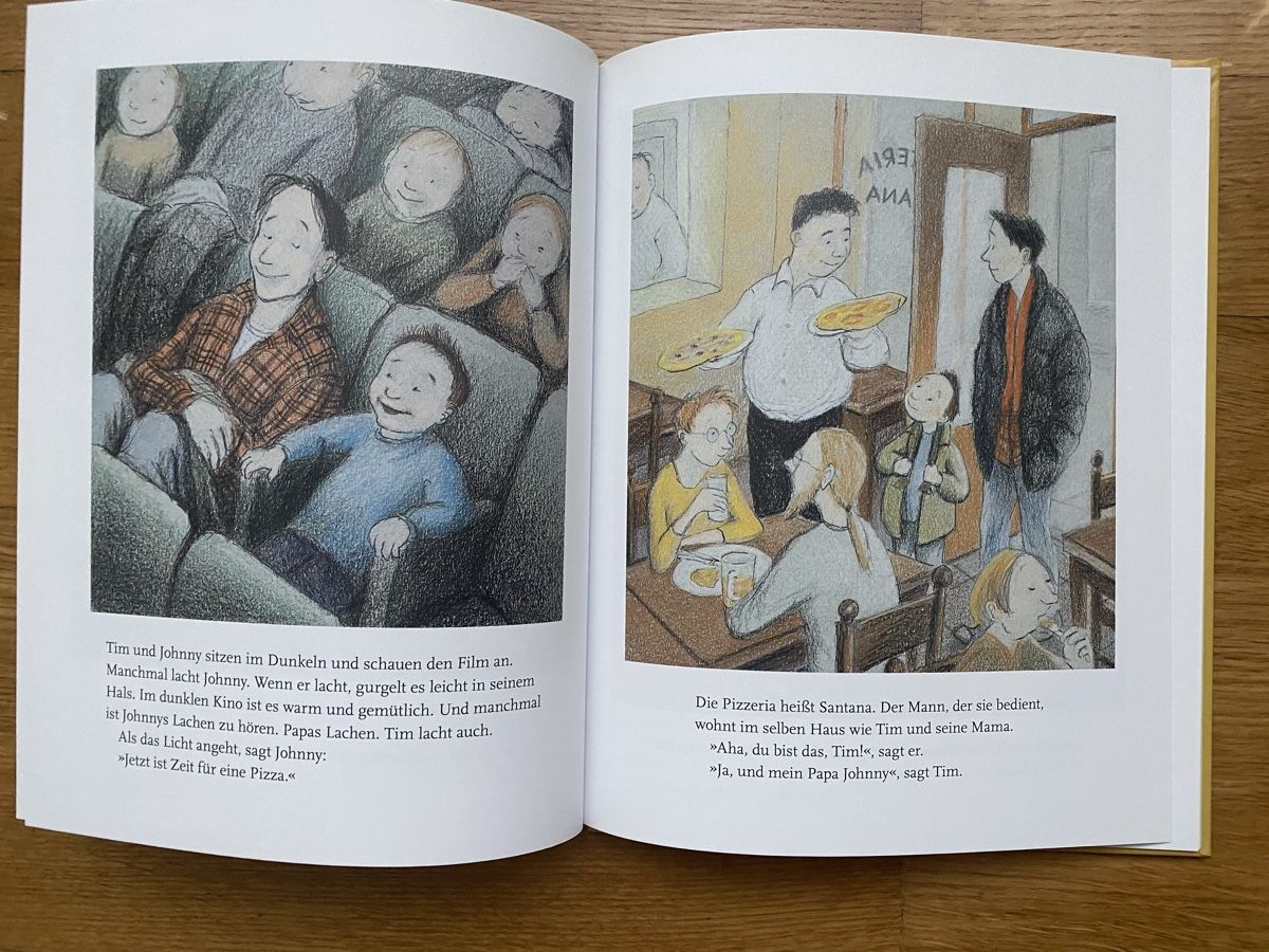 Libri: Der Tag mit Papa – Usato da Muttenz venduto da Bugijeta 2
