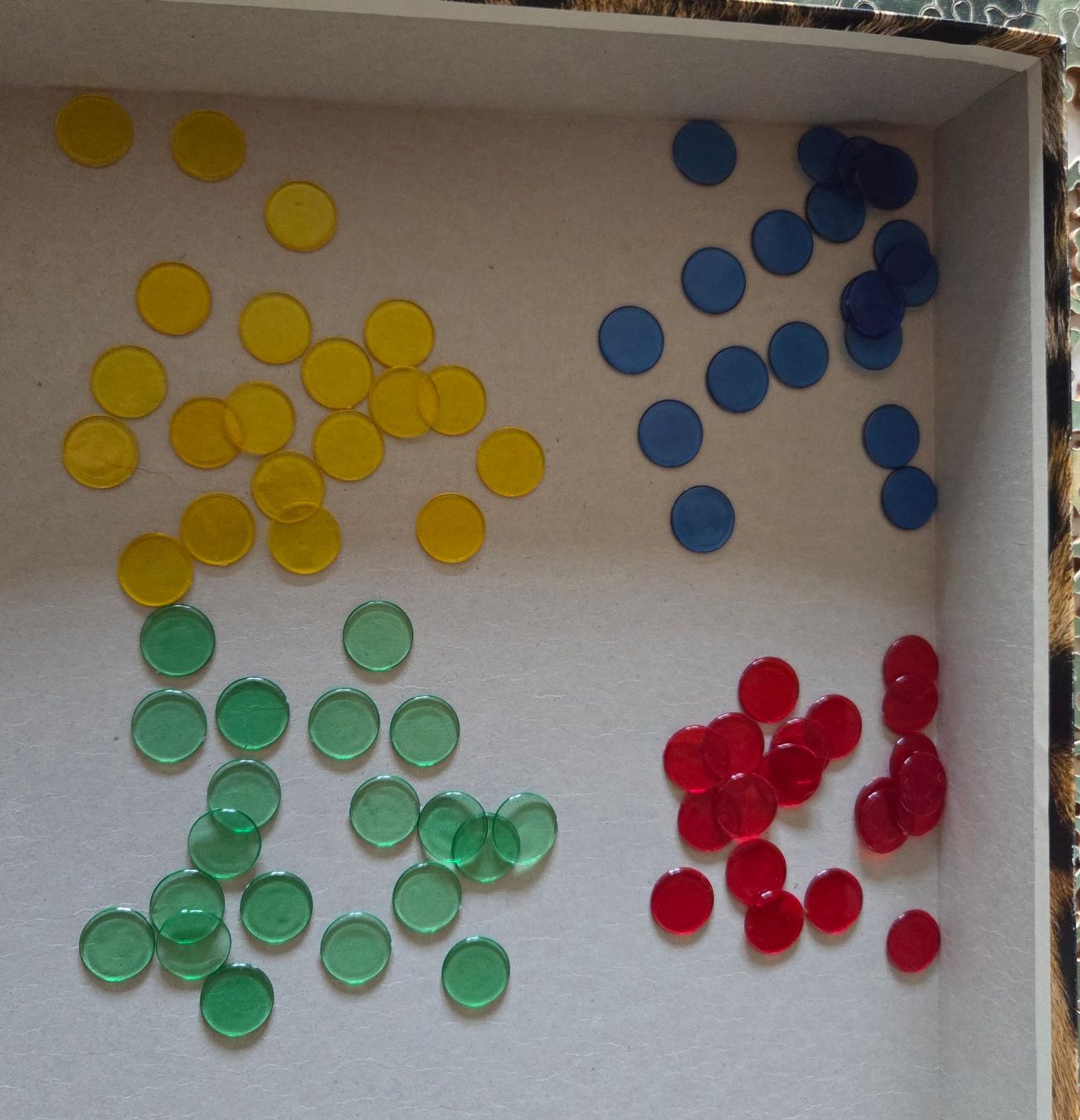 Carlit Giochi: Brettspiel Wildlife – Usato da Gossau SG venduto da tenerife11 3