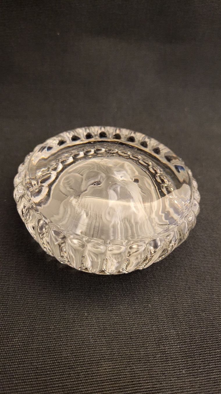Statuette: Paperweight LÖWENKOPF – Usato da Basel venduto da spinne02 1